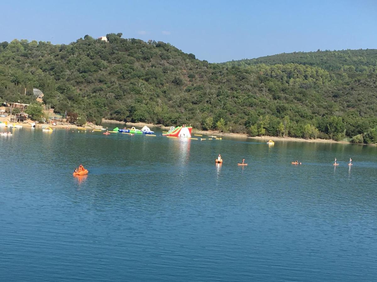 Appartement Du Lac Les Esterets du Lac Ngoại thất bức ảnh